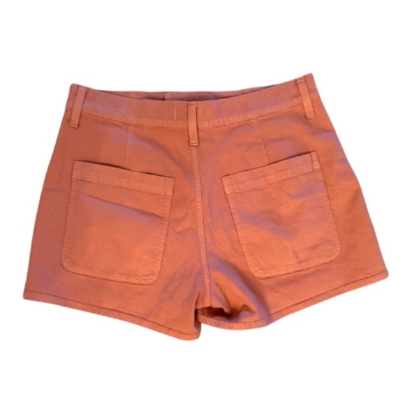 Madewell Emmett 2.0 Rose Shorts Size 30 - Picture 4 of 10